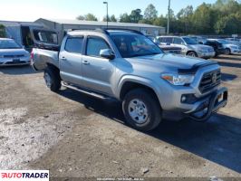 Toyota Tacoma - zobacz ofertę