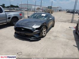 Ford Mustang 2020 2