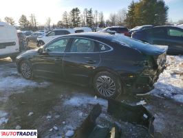 Hyundai Sonata 2024 2