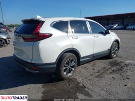 Honda CR-V 2021 1