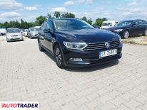 Volkswagen Passat 2016 1.6 120 KM Volkswagen Passat 2016 1.6 120 KM