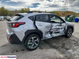 Subaru Pozostałe 2024 2