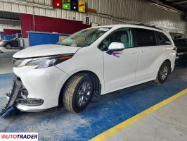 Toyota Sienna 2024 2