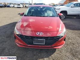 Hyundai Elantra 2021 1