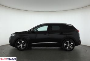 Peugeot 3008 2017 1.2 128 KM