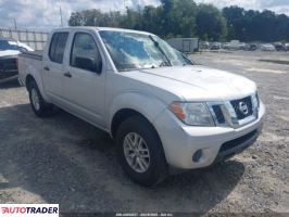 Nissan Frontier - zobacz ofertę