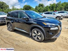 Nissan Rogue 2023 1