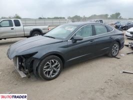 Hyundai Sonata 2023 2