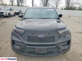 Ford Explorer 2024 3