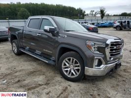 GMC Sierra 2020 5 GMC Sierra 2020 5