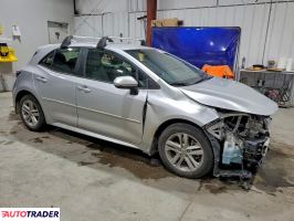 Toyota Corolla 2022 2