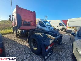 Renault 430 premium distribution e5