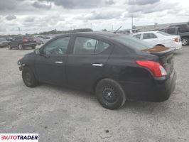 Nissan Versa 2019 1