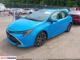 Toyota Corolla 2019 2