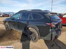Subaru Outback 2024 2 Subaru Outback 2024 2