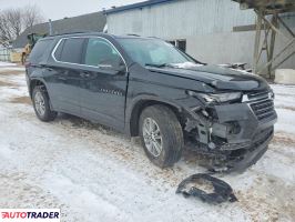 Chevrolet Traverse 2023 3