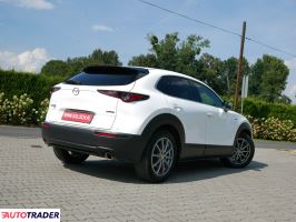 Mazda CX-30 2021 2.0 180 KM Mazda CX-30 2021 2.0 180 KM