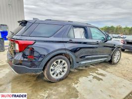 Ford Explorer 2025 2