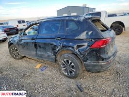 Volkswagen Tiguan 2022 2