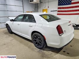 Chrysler 300C 2022 3
