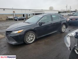 Toyota Camry - zobacz ofertę