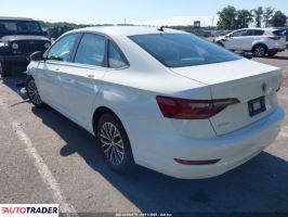 Volkswagen Jetta 2019 1