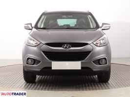 Hyundai ix35 2014 1.6 132 KM Hyundai ix35 2014 1.6 132 KM