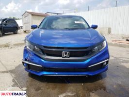 Honda Civic 2020 1 Honda Civic 2020 1