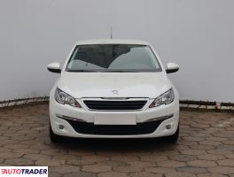 Peugeot 308 2016 1.2 128 KM