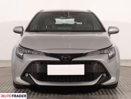 Toyota Corolla 2022 1.2 113 KM