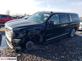 GMC Yukon 2022 5