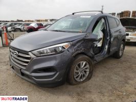 Hyundai Tucson 2016 2 Hyundai Tucson 2016 2