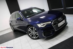 Audi A6 2019 2.0 204 KM Audi A6 2019 2.0 204 KM