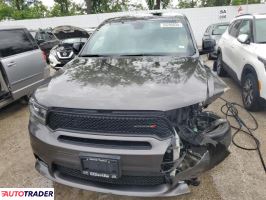 Dodge Durango 2020 3