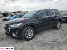 Chevrolet Traverse 2021 3