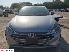 Hyundai Elantra 2020 2 Hyundai Elantra 2020 2