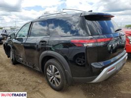 Nissan Pathfinder 2024 3 Nissan Pathfinder 2024 3