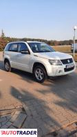 Suzuki Grand Vitara 2011 1.9 129 KM Suzuki Grand Vitara 2011 1.9 129 KM