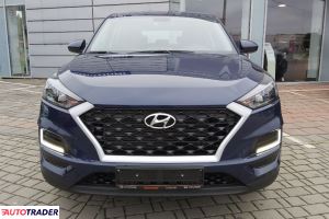 Hyundai Tucson 2020 1.6 132 KM Hyundai Tucson 2020 1.6 132 KM
