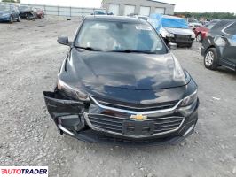 Chevrolet Malibu 2018 1