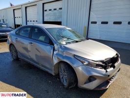 Kia Pozostałe 2023 2