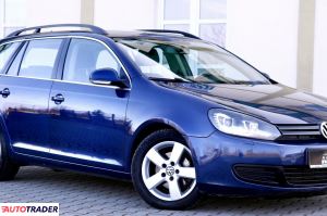 Volkswagen Golf 2011 1.6 105 KM Volkswagen Golf 2011 1.6 105 KM