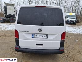 Volkswagen Transporter 2024 2.0 149 KM