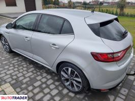 Renault Megane 2016 1.6 130 KM Renault Megane 2016 1.6 130 KM