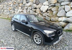 BMW X1 2010 2 143 KM