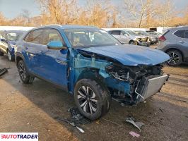 Volkswagen Atlas 2025 2