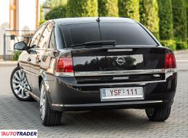 Opel Vectra 2008 1.8 140 KM Opel Vectra 2008 1.8 140 KM