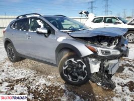 Subaru Pozostałe 2021 2