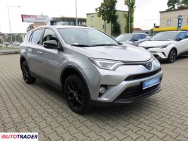 Toyota RAV 4 2017 2.5 155 KM Toyota RAV 4 2017 2.5 155 KM