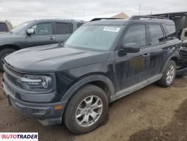 Ford Bronco 2021 1 Ford Bronco 2021 1